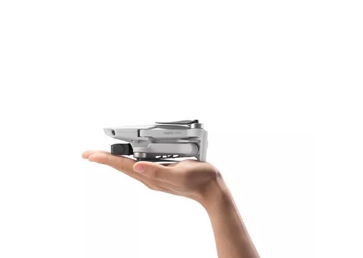 הודלף: זהו הרחפן הבא של DJI, ה-Mavic Mini